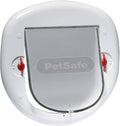 White Pet Door N94276
