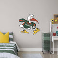 Miami Hurricanes Wall Decal H325773