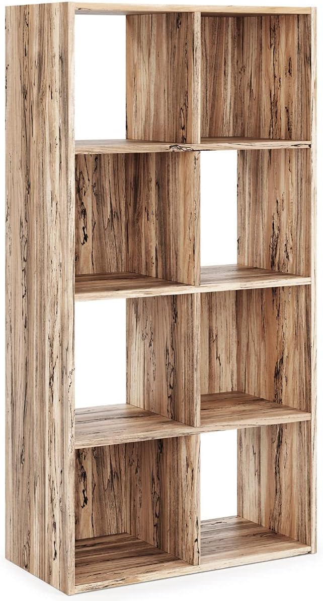 8 Cube Storage Organizer or Bookcase X3881