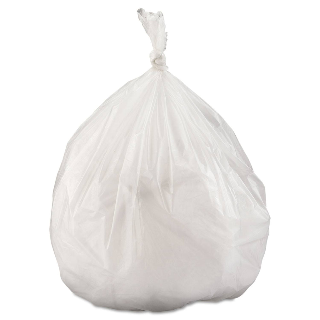 Clear High-Density Can Liner K38940