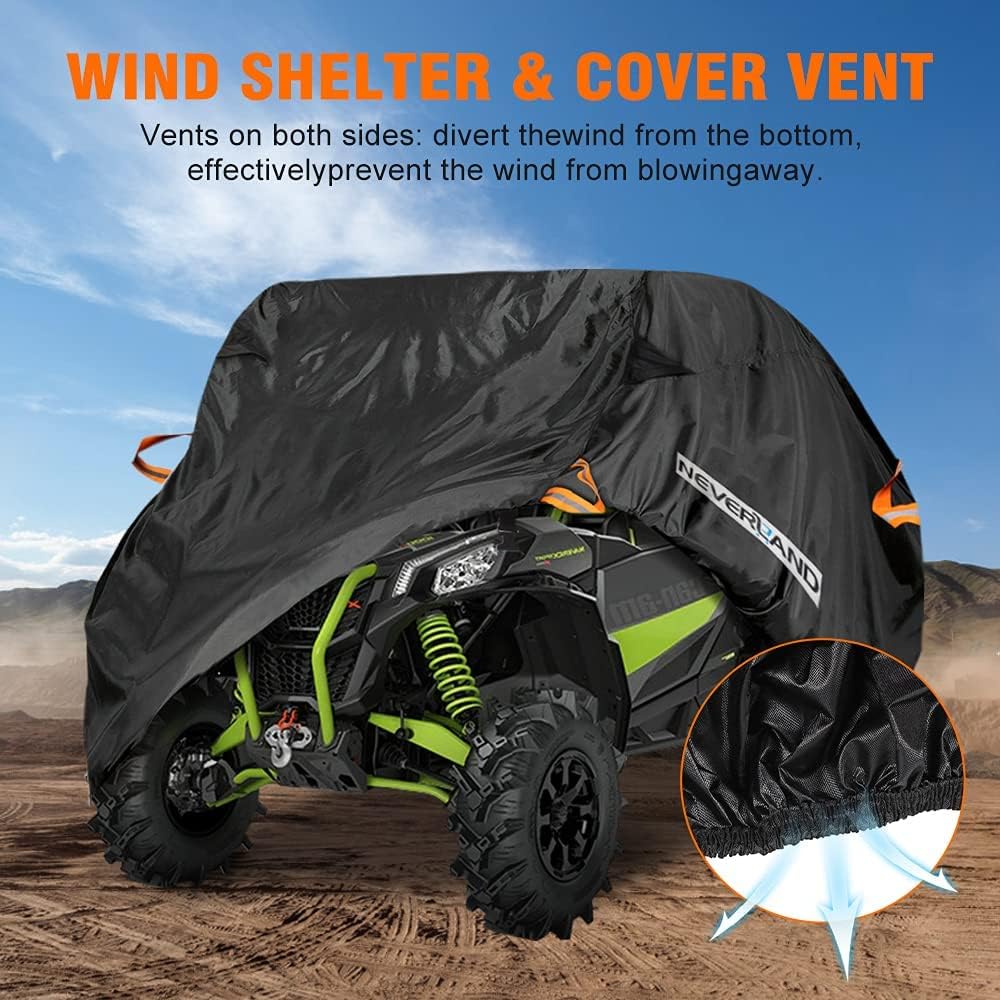 UTV Cover 4-6 Passenger Q2065