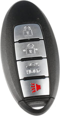 Keyless Entry Remote Car Key Fob 4btn P626