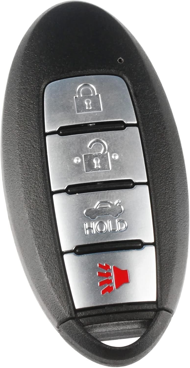 Keyless Entry Remote Car Key Fob 4btn P626
