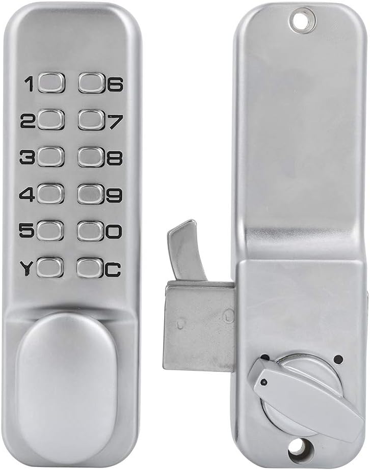 Mechanical Password Door Lock B97459
