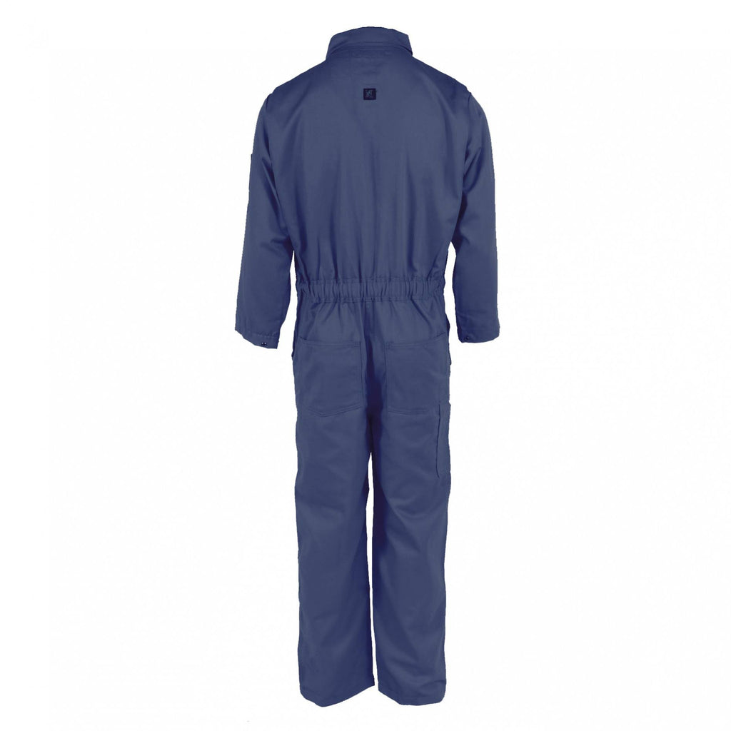 Navy 7 oz FR Coverall M21729