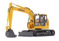 1/50 Diecast Excavator Model M77929