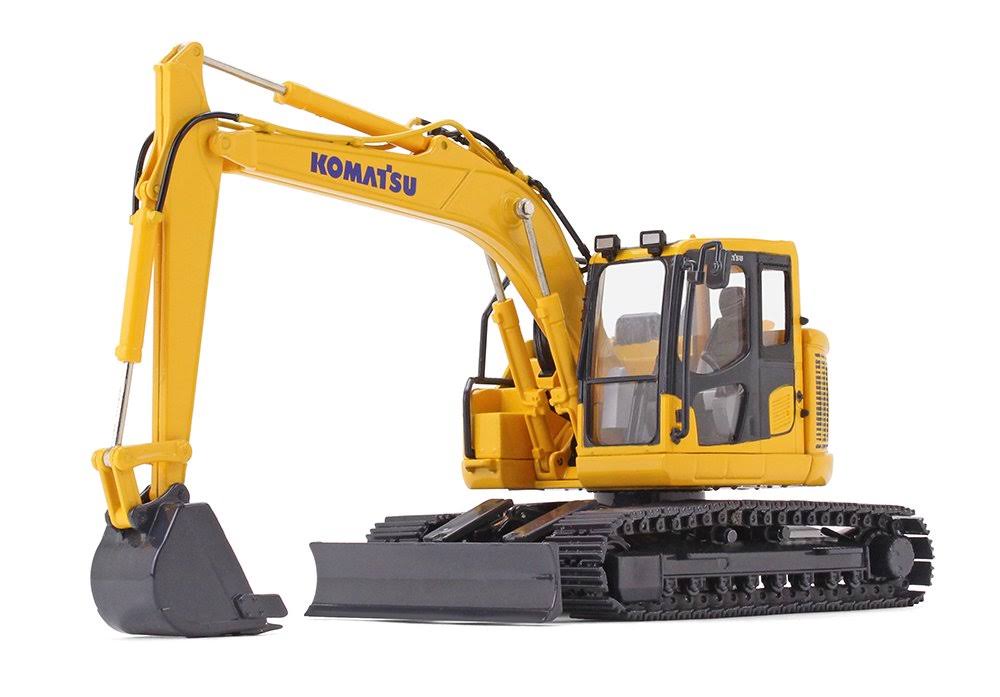 1/50 Diecast Excavator Model M77929