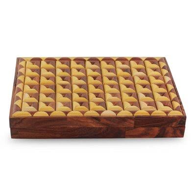 Wood Box T558