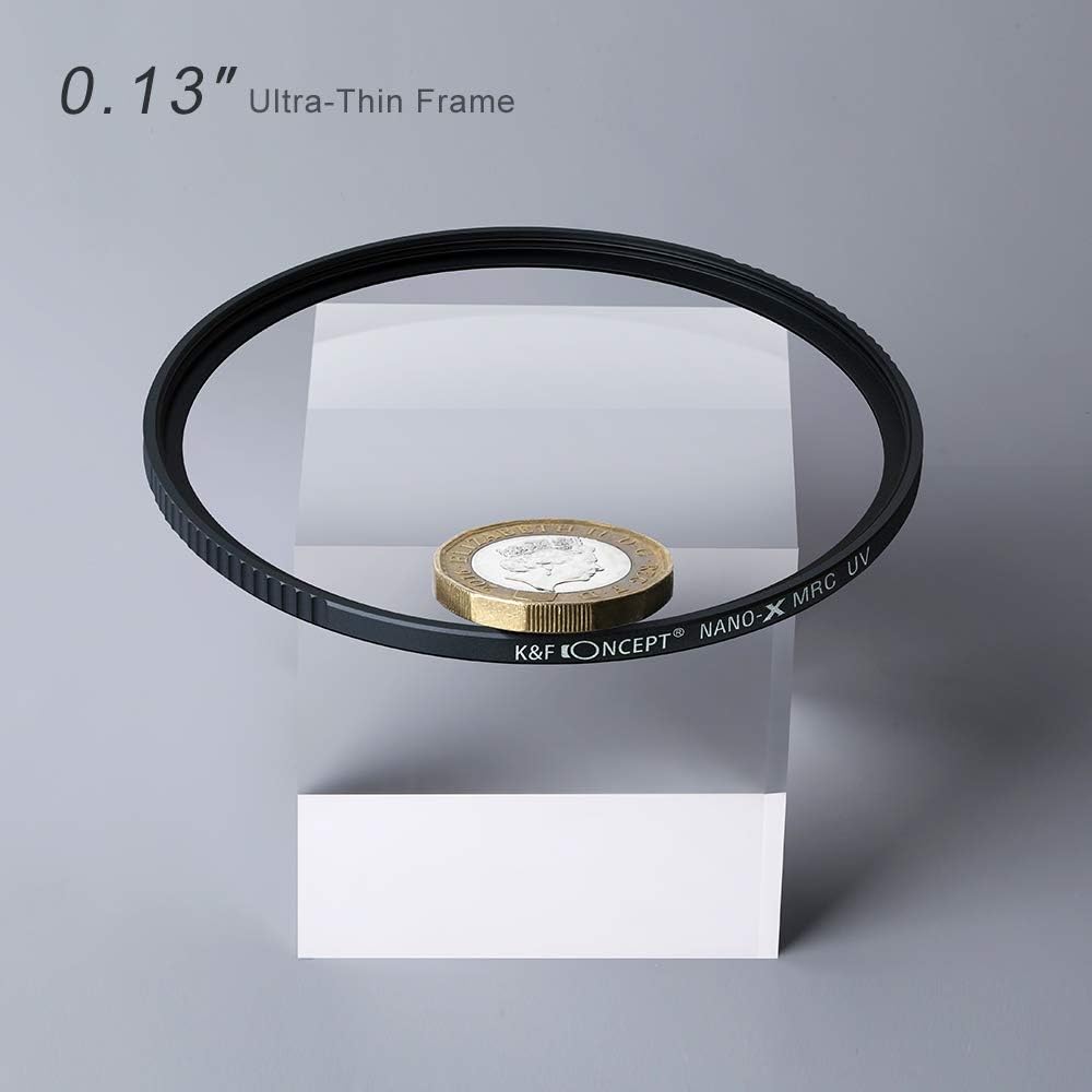 95mm Multi-Layer UV Protection Filter G1930