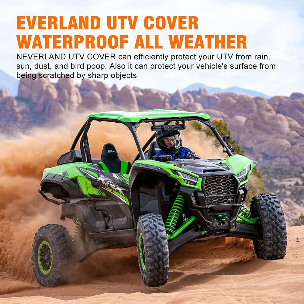 UTV Cover 4-6 Passenger Q2065