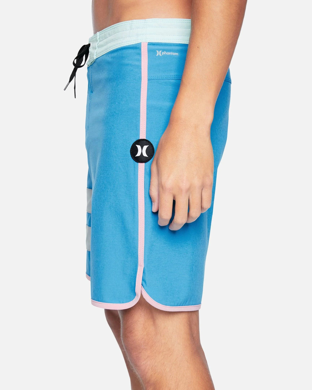 Laser Blue Boardshorts P7538