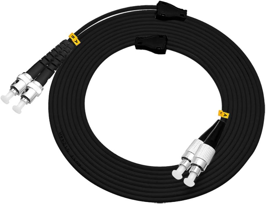 50M LC to LC Singlemode Fiber Optic Cable R829