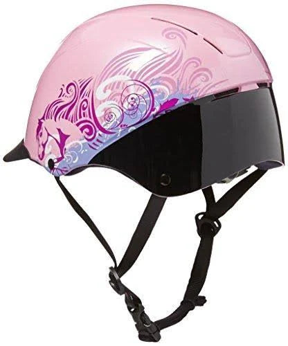 Pink Helmet Y416735