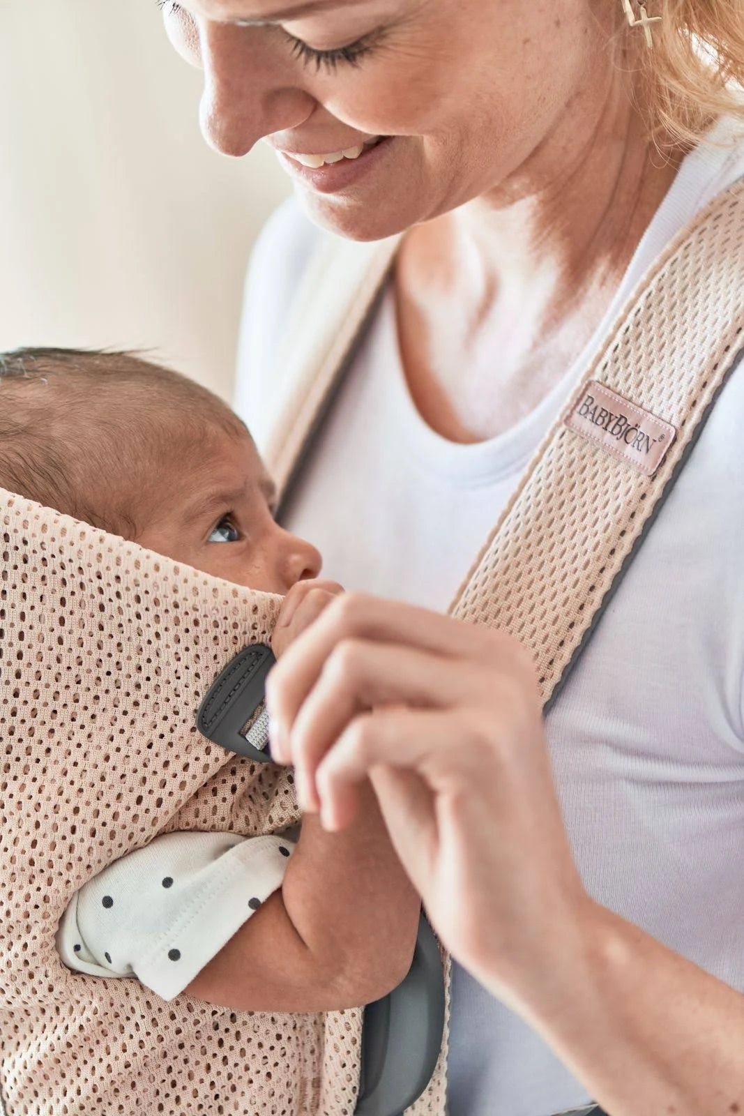 Baby Carrier 3D Mesh P788208