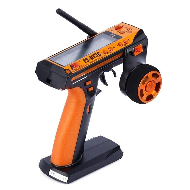 2.4G Remote Controller with Receiver Transmitter Battery J16181
