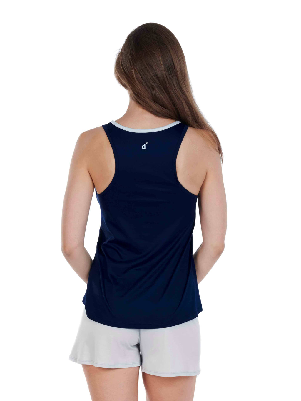 Sleep Tank Top Navy Blue XL S67577