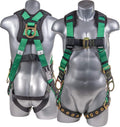 Full Body Harness with 5 Point Adjustment U64979