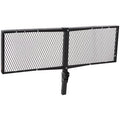 2-Inch Folding Hitch-Mounted Cargo Carrier A3872