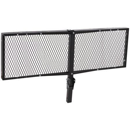 2-Inch Folding Hitch-Mounted Cargo Carrier A3872