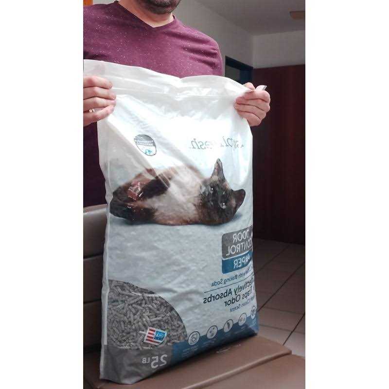 Paper Pellet Cat Litter I42039
