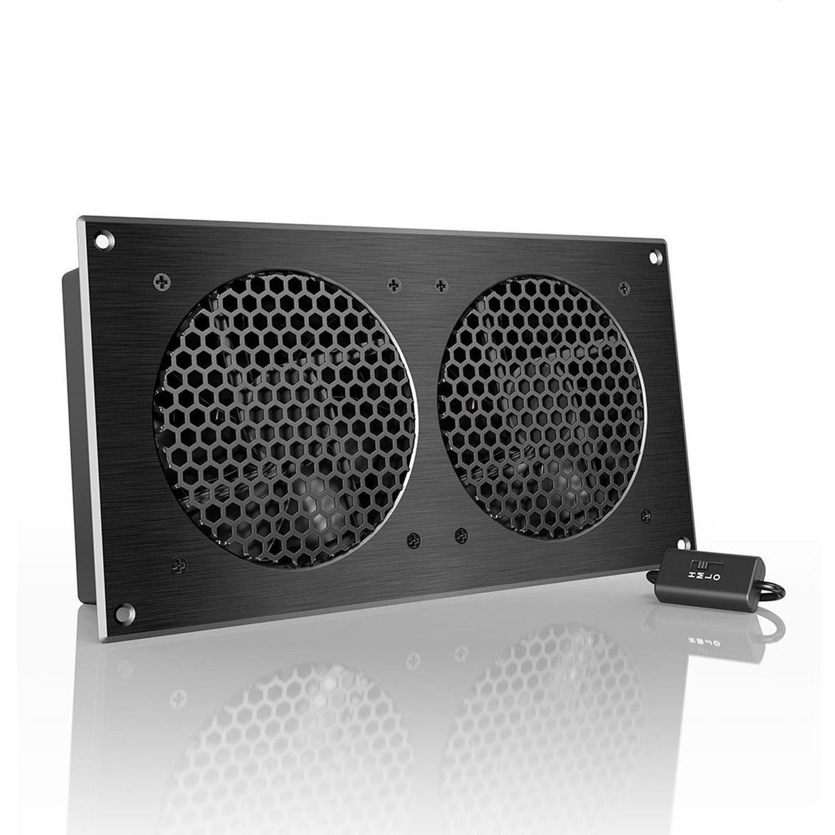 Quiet Cooling Fan System 12" with Speed Control J46733