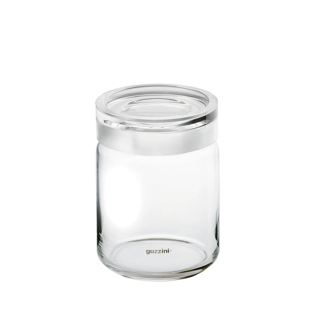 Clear Storage Jar J710481