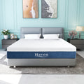 Queen Memory Foam Mattress with Cooling Gel 12 inches Y72517