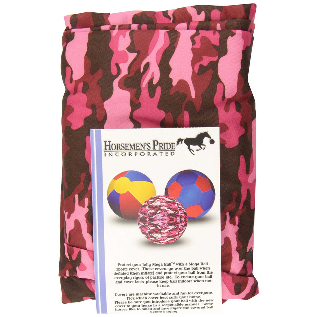 Horsemen's Pride Mega Ball Cover T982