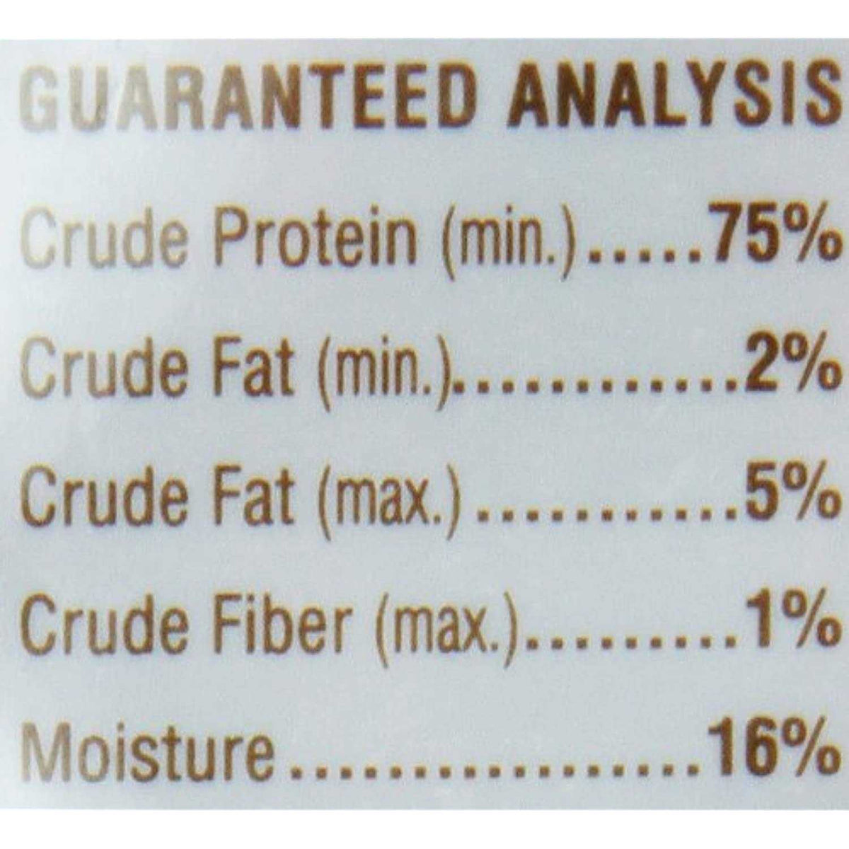 Chicken Breast Strips Dog Treats K896448