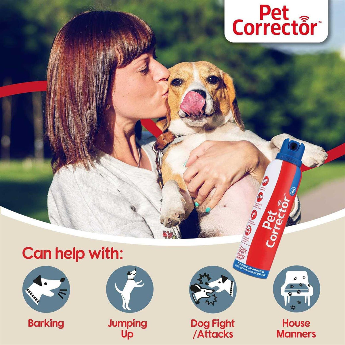 Pet Corrector X1173