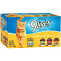 Poultry and Beef Variety Pack Cat Food U7613