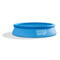 Blue 24 in. x 8 ft. Inflatable Swimming Pool U18816