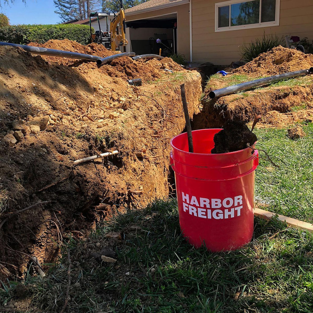 5 Gallon Bucket E31039