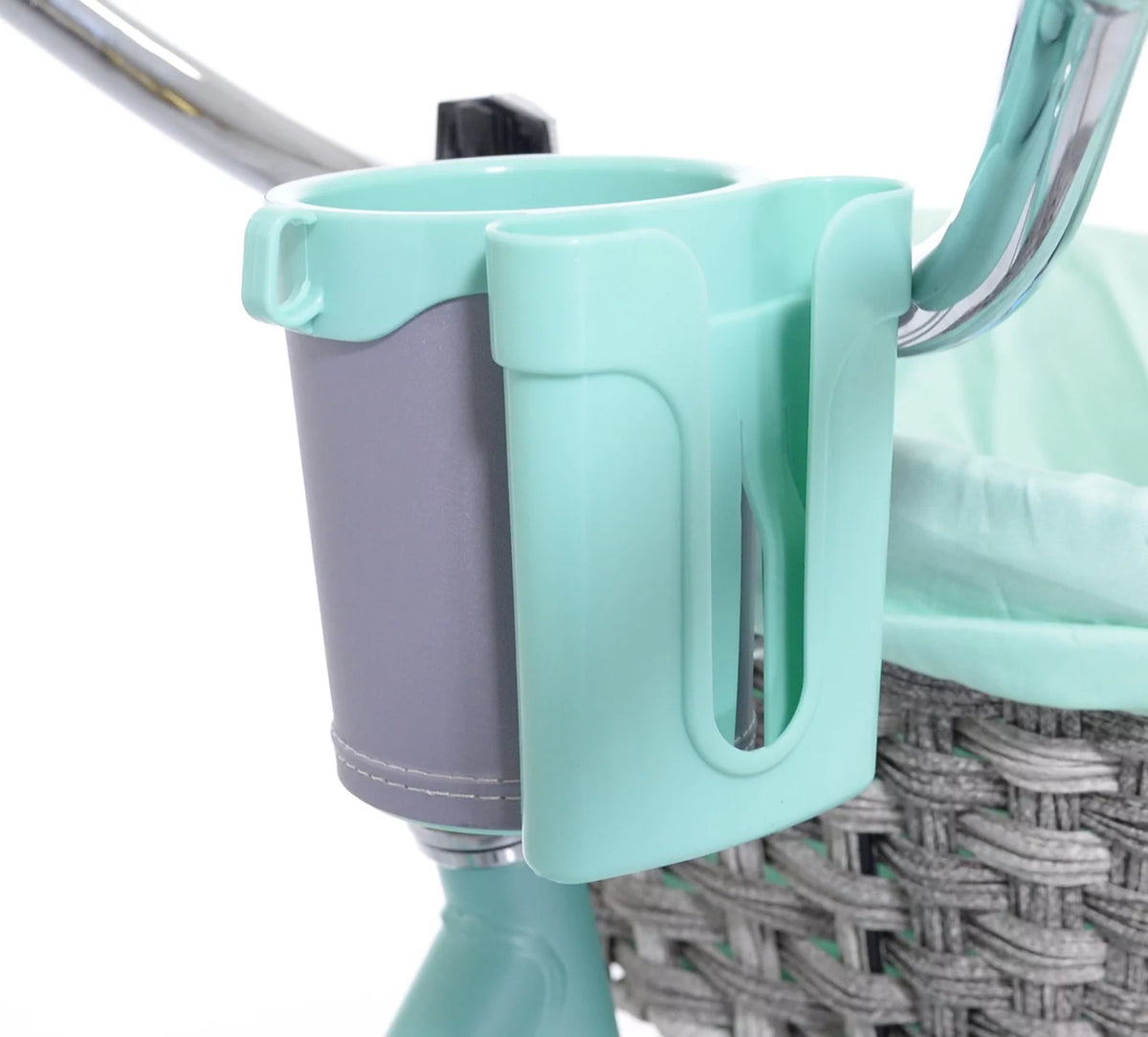 Mint Green Women's Cruiser Bike J3234