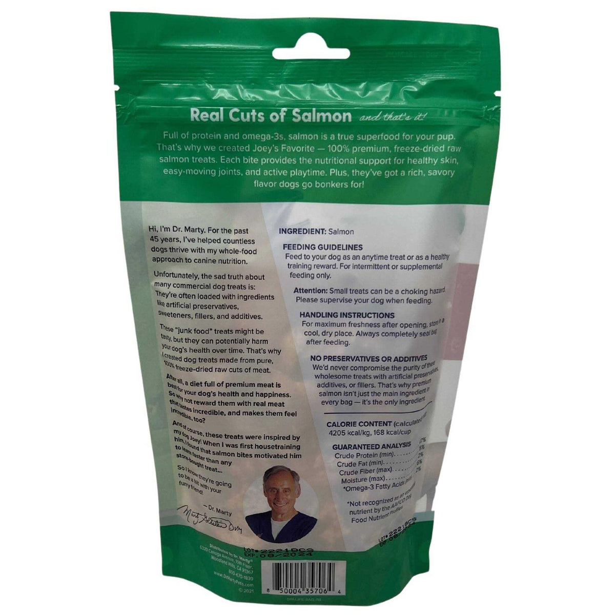 Salmon Dog Treat Z702699