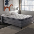 12 Inch Medium Firm Hybrid Mattress X1961