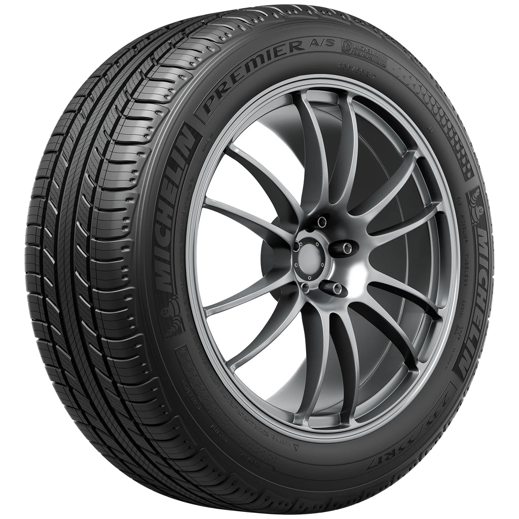 215/45R17 87 V Tire F849