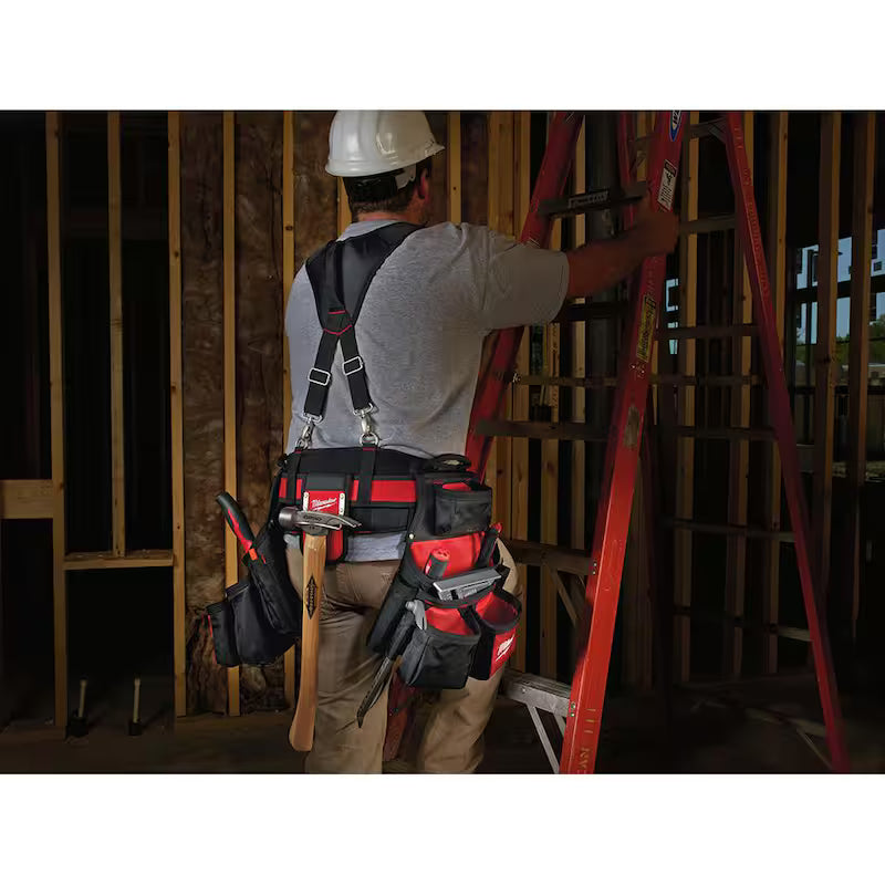 Work Belt with Suspension Rig C70244