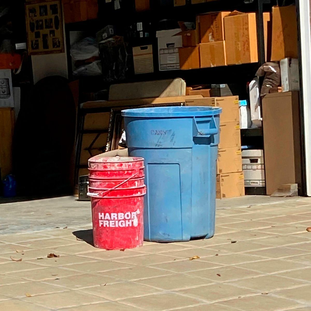 5 Gallon Bucket E31039