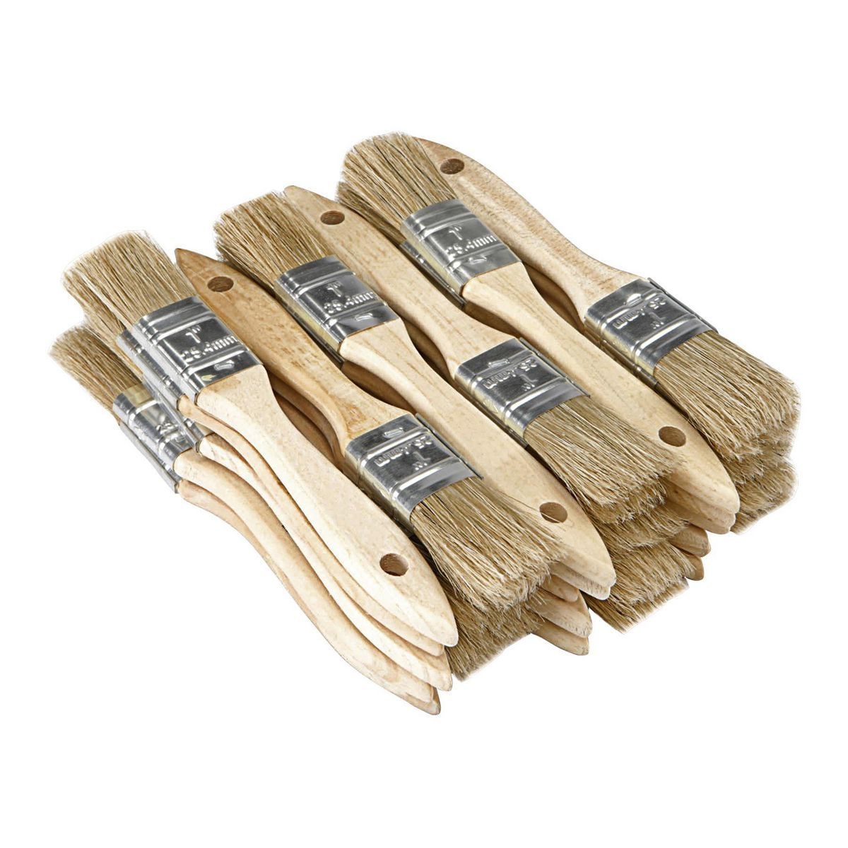 1 in. Chip Brushes, 36-Pack J194573