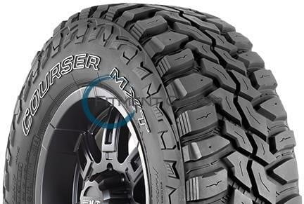 Mud Tire 235/85R16 Load E 10 Ply F97625