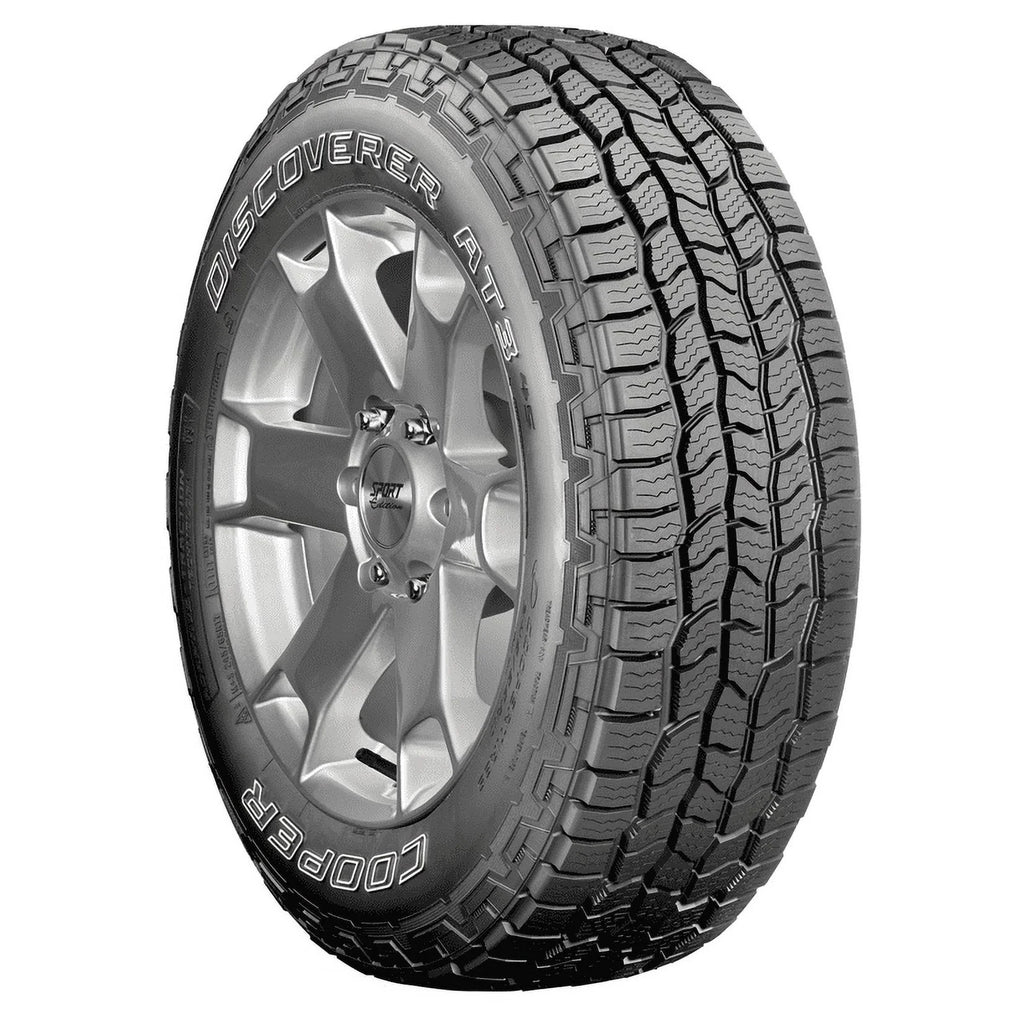 All Terrain Light Truck Tire M890956
