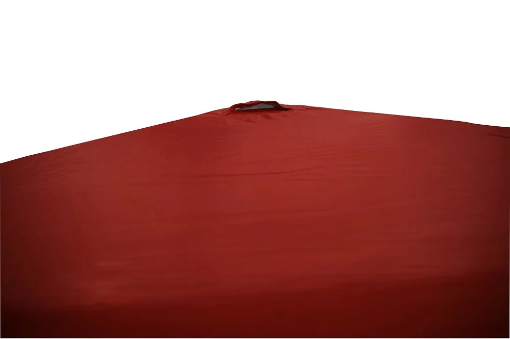 10' x 10' Top Replacement Cover for Outdoor Canopy, Red T290113