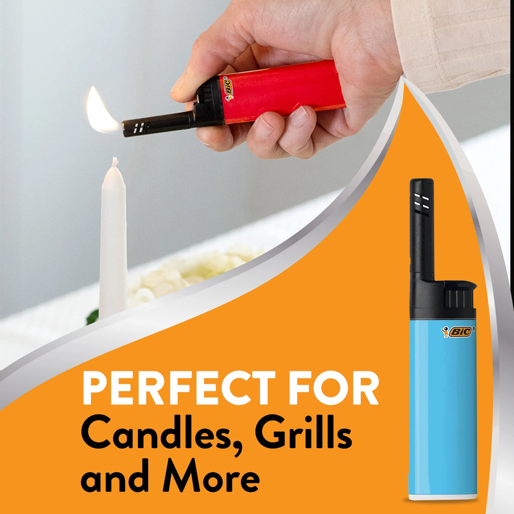 Candle Lighter with Wand, 1 Count T594