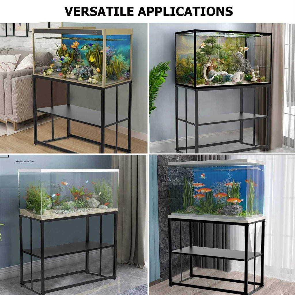 Metal Aquarium Stand 40 Gallon D1554