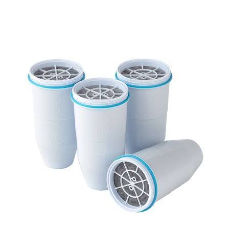 Replacement Pitcher Bottle Filters 4 Pack N580448