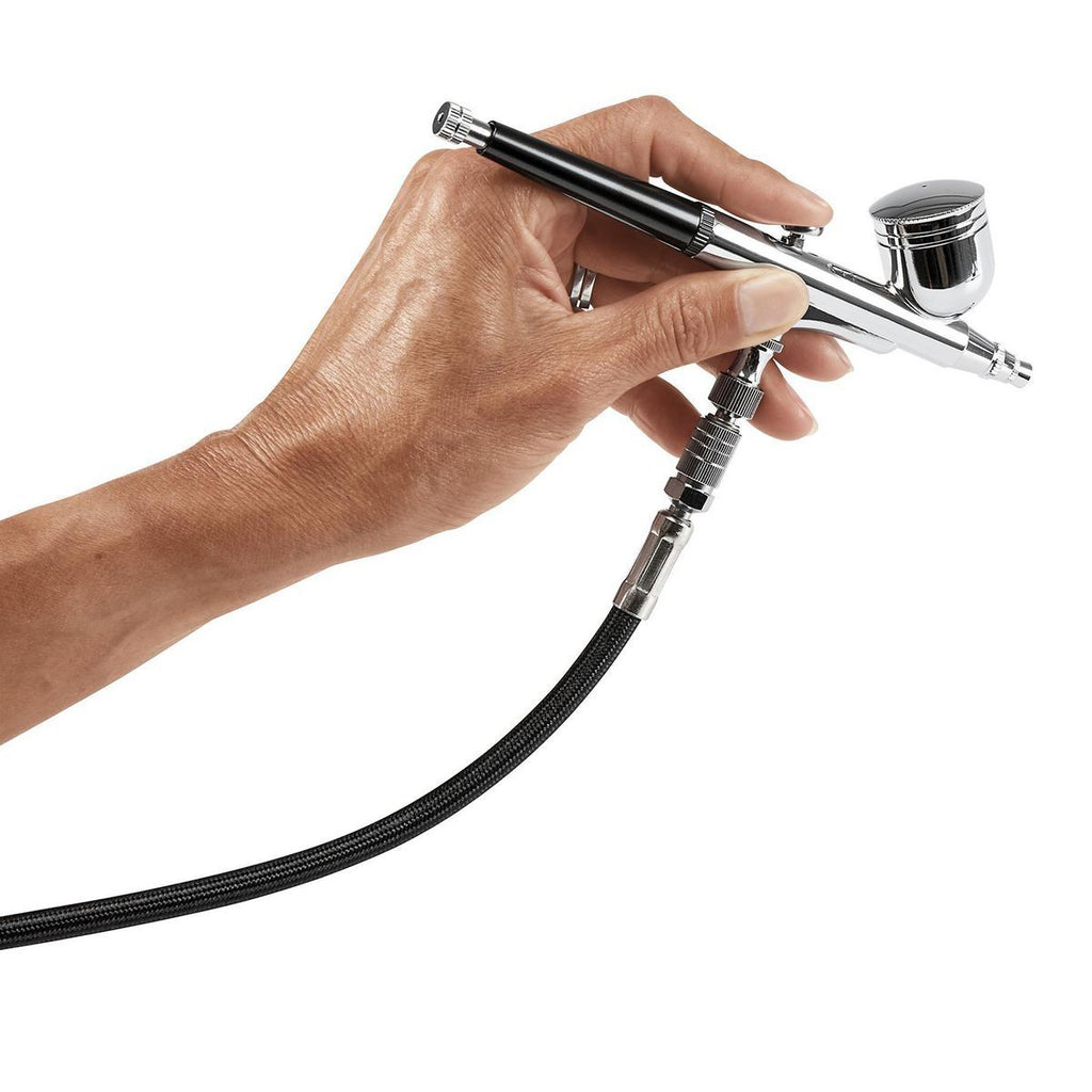 Airbrush Compressor Combo Kit T641