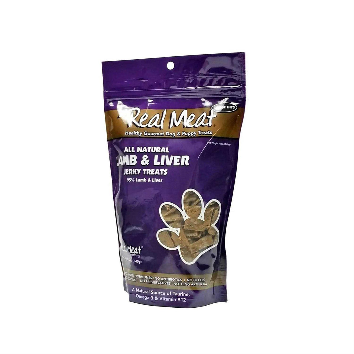Lamb Dog Jerky Treats V542