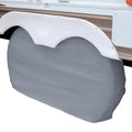Dual Axle Wheel Cover B21652