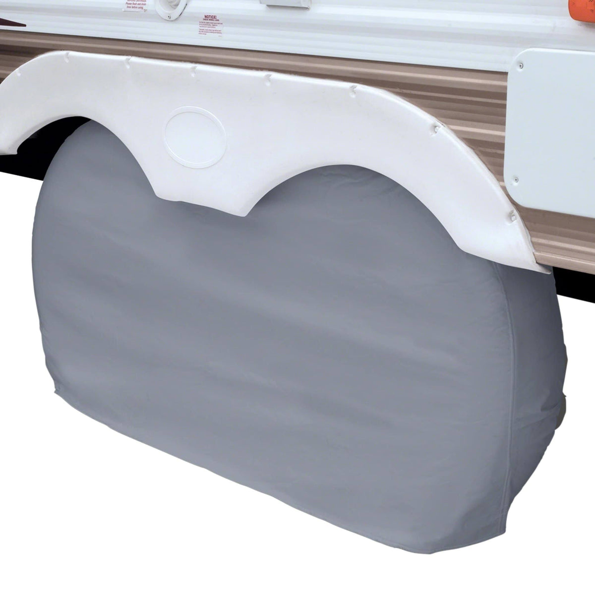 Dual Axle Wheel Cover B21652